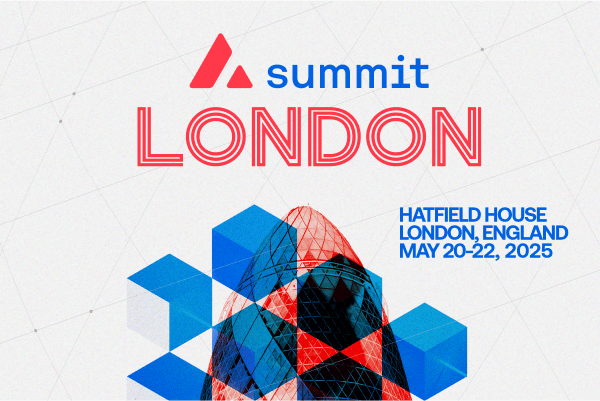 Avalanche Summit London